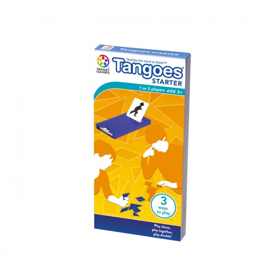 Tangoes : Tangram pour Débutants